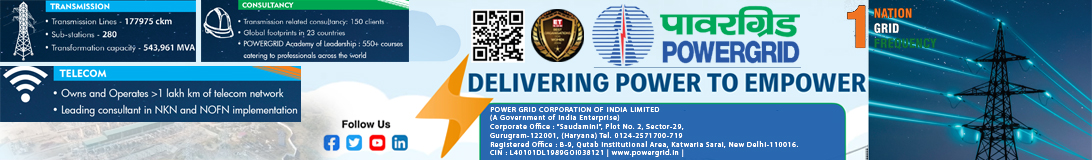 Power Grid Corporation of India