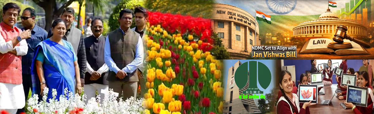 New Delhi Municipal Council