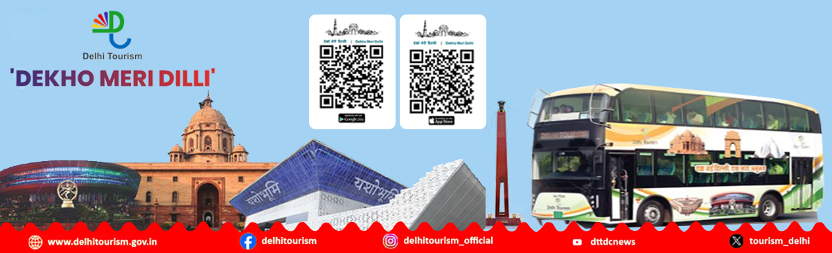 DELHI TOURISM