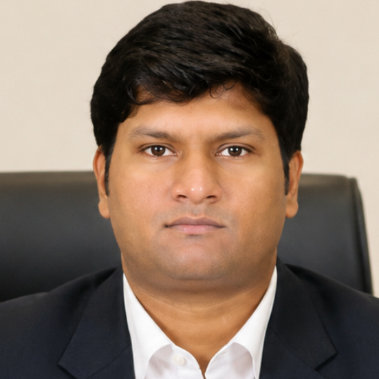 A. Vikrant Raja IAS has been given additional charge of Secretary Town and Country Planning