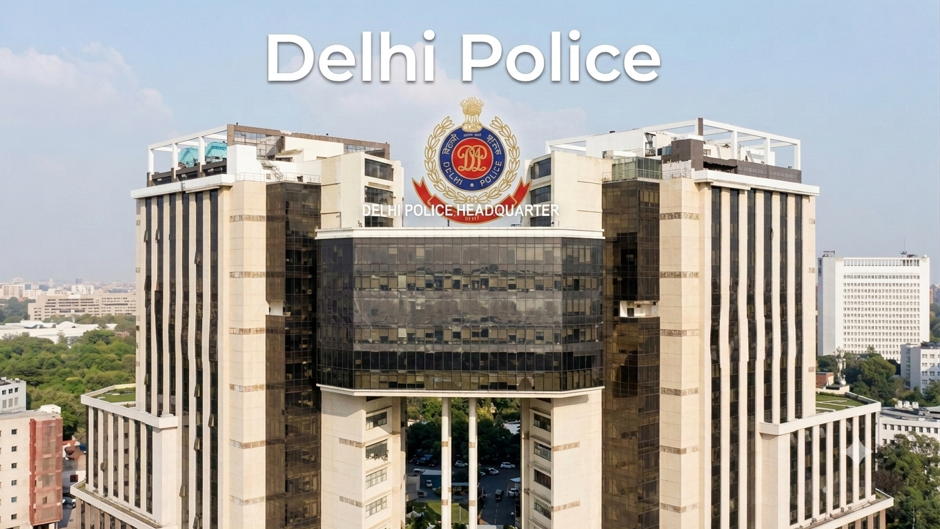 Exclusive: Reshuffle Winds Blow Through Delhi Police As Two Joint CPs And One Special CP Set to Move Out