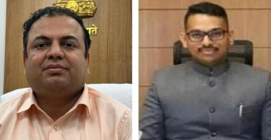 Gujarat Government compulsorily retires two IAS officers under ‘Operation Gangajal’