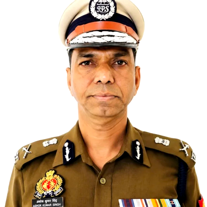 Ashok Kumar IPS has been promoted to DGP Rank in Uttar Pradesh Police