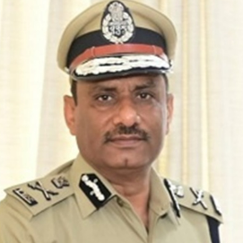 Rajesh Kumar IPS has been appointed as Special DG CRPF
