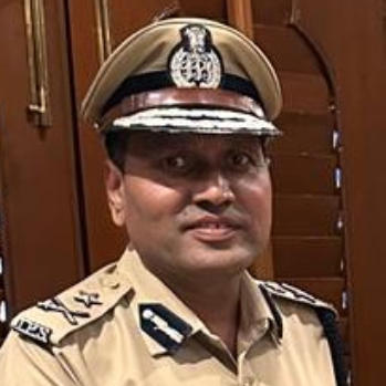 Padmakar S Ranipse IPS has been appointed as Special DG CISF, MHA, Government of India