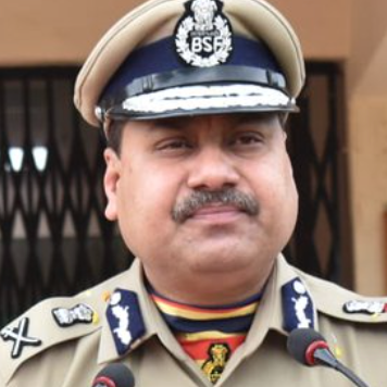 Satish Shiramaji Khandare IPS has been appointed as Special DG BSF, MHA, Government of India