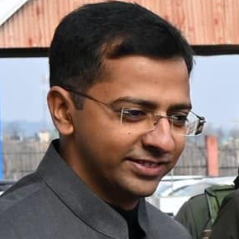 Shishir Gupta IAS, has been transferred from the J&K(UT Administration) to the Government of Arunachal Pradesh.