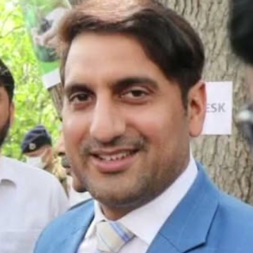 Mohd. Aijaz IAS, has been transferred from the J&K(UT Administration) to the Government of Arunachal Pradesh.