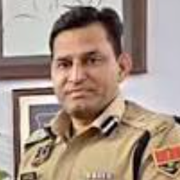Ajay Singh IPS has been transferred as Additional CP Law and Order, Jaipur Police