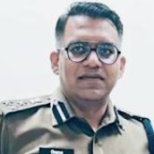 Vikas Sharma IPS has been transferred as DIG SSB, Rajasthan Police