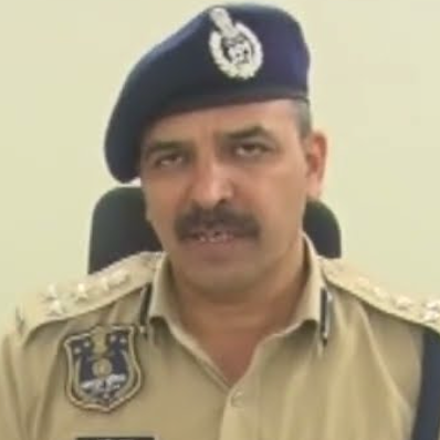 Dr Rajiv Pachar IPS has been transferred as DIG Personnel, PHQ, Rajasthan Police