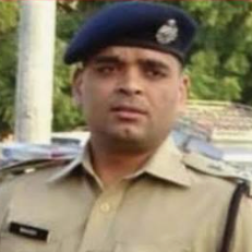 Manish Agarwal IPS has been transferred as SP SCRB, Rajasthan Police