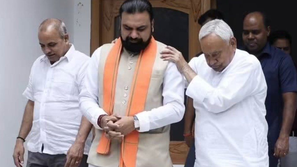 Bihar CM Samrat Choudhary Emerging Out Of Nitish Kumar Shadows?