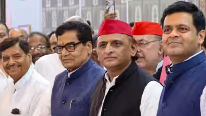 Rahul Gandhi Akhilesh Yadav And Reliance Ahead UP Elections?
