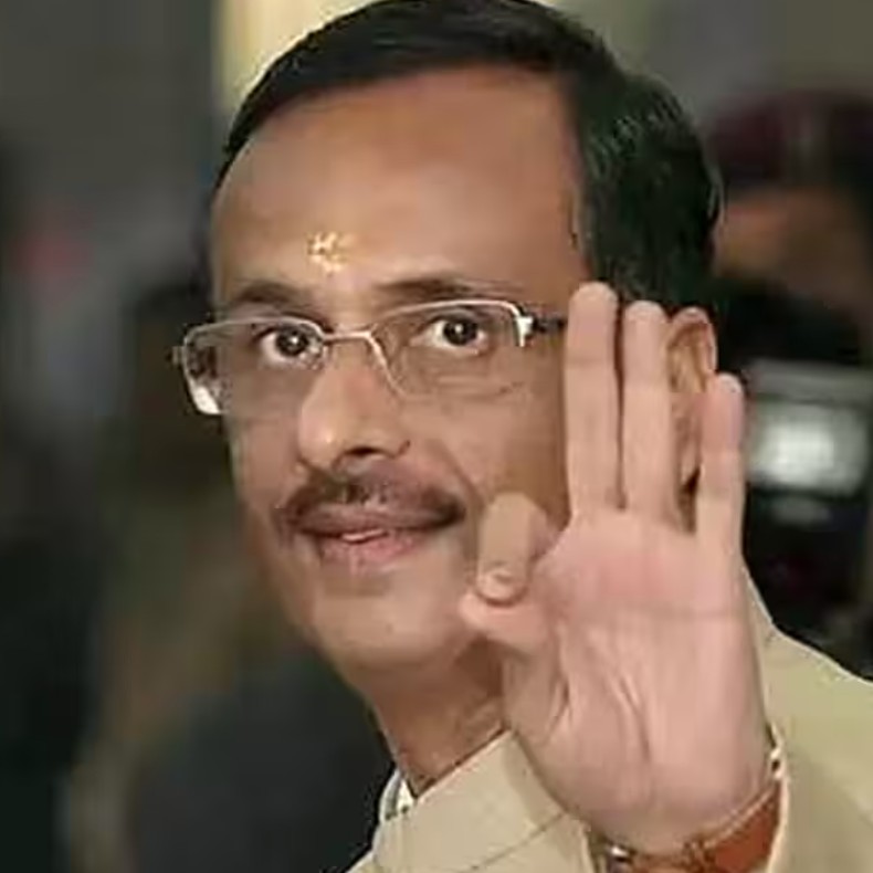Rajya Sabha MP Dr Dinesh Sharma appointed as LG Andaman&Nicobar Island