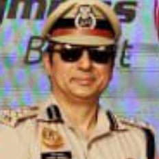 Gaurav Sharma IPS has been transferred to Delhi