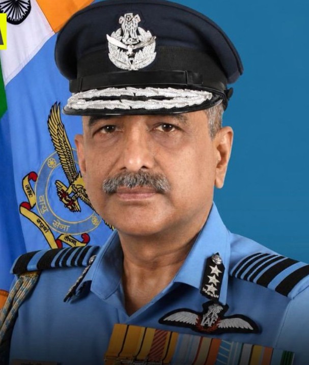Air Marshal Ashutosh Dixit has been appointed as Next Chief of Air Staff