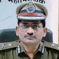 Bhagwan Srivastava IPS has been given additional charge of ADG Crime, Uttar Pradesh Police