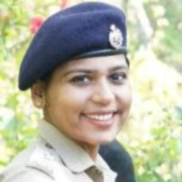 Mrs. Isha Singh IPS has been given additional charge of DCP Legal Cell