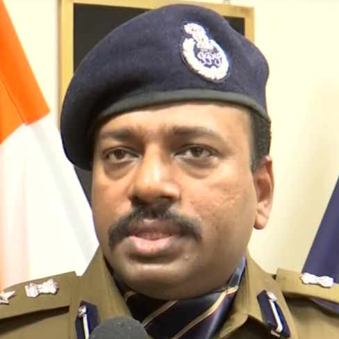 Chinmoy Biswal IPS has been given additional charge of Joint CP IFSO