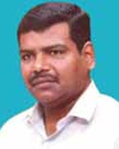 A. Karthik IAS has been transferred as Principal Secretary Home