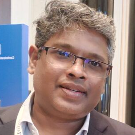 V. Arun Roy IAS has been transferred as Secretary(Expenditure) Finance Department