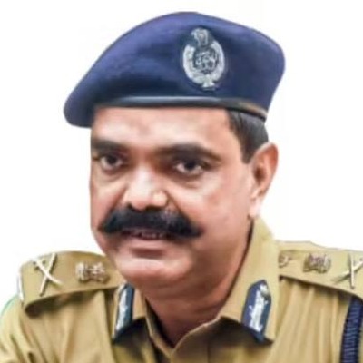 A. Amalraj IPS has been given full additional charge of ADG Tambaram, Tamil Nadu Police