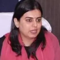 Mrs. Manisha Trighatia, IAS has been appointed as Joint Secretary Urban Development, Government of India