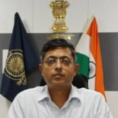 Ravi Shankar, IAS has been appointed as Joint Secretary, MHA, Government of India