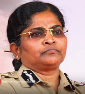 Mrs. B.Bala Naga Devi IPS has been transferred as DG, CID Tamil Nadu Police.