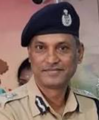 Abhin Dinesh Modak IPS has been transferred as Cyber Crime Wing, Tamil Nadu police