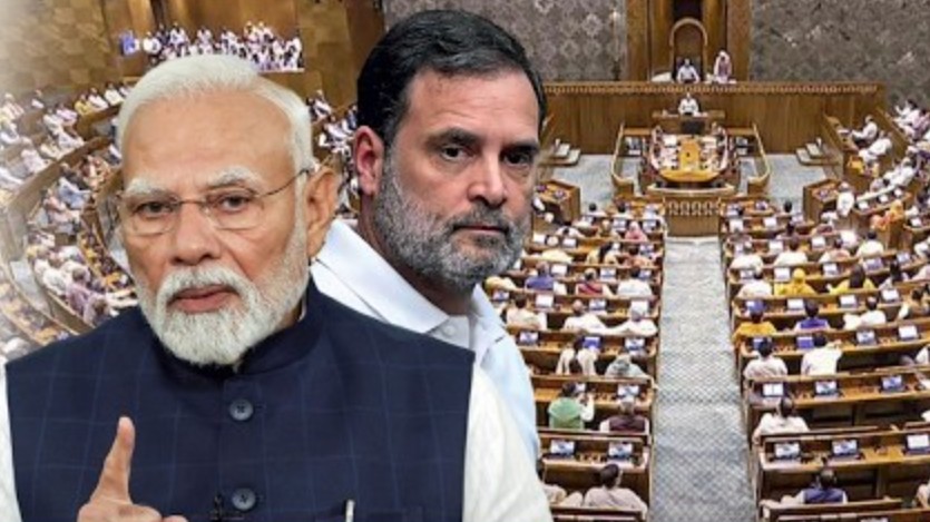 BJP Rethinking Strategies For Delimitation Bill?