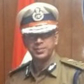 B Satheesh Balan IPS has been transferred as IG Railways, Haryana Police