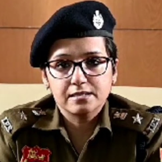 Maneesh Chaudhary IPS has been transferred as IG State Vigilance, Haryana Police