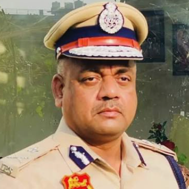 Hamid Akhtar IPS has been transferred as IG Rohtak Range, Haryana Police