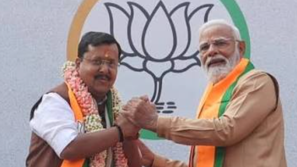 BJP Revisiting Its Organizational Work Culture?