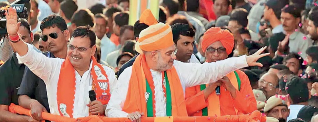 The Ground Situation of Rajasthan One State One Election Initative