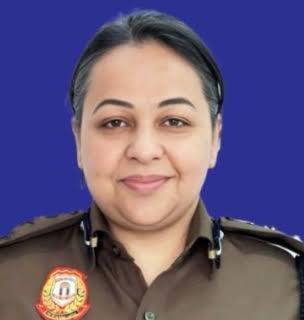 Pratiksha Godara IPS has been appointed as Security Advisor GAIL