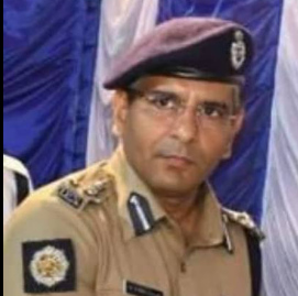 Akhilesh Kumar Chaturvedi, IPS has been conferred with the prestigious Medal for Meritorious Service