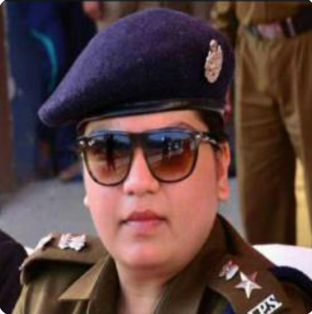 Mrs. Nupur Prasad IPS has been conferred with prestigious Medal For Meritorious Service.