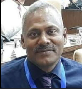 Ajay Nand IPS has been conferred with the prestigious President's Medal for Distinguished Service