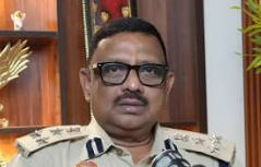 Dinesh Gupta IPS has been conferred with the prestigious President's Medal For Distinguished Service
