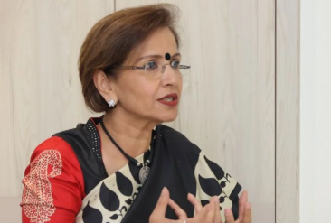 Vatsalaa Jha IRS has been appointed as Member Central Board of Direct Taxes