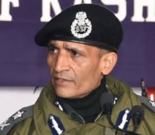 Ashok Yadav IPS has been appointed as ADG BSF
