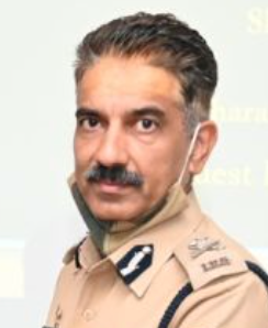 Rajesh Kumar IPS has been appointed as ADG ITBP