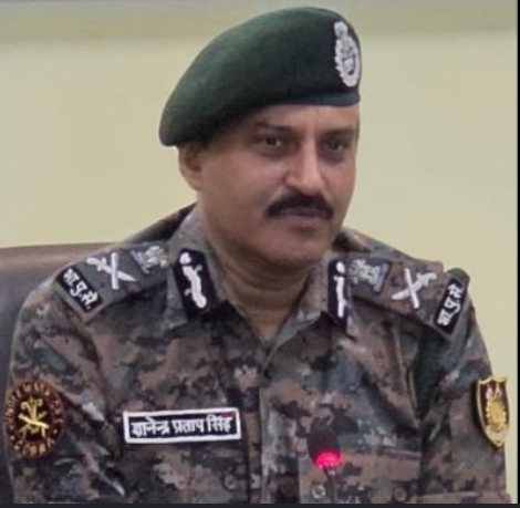 Exclusive Interview: DG CRPF GP Singh- 'Success would be of the force, while responsibility for failure, if any, would be taken by the Leadership'