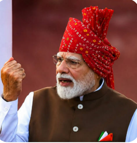 From Semiconductors To Seven Point Reform: Key Takeaways From Prime Minister's Speech On 80th Independence Day