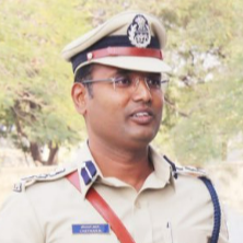 R Chetan IPS has been appointed as DIG CBI