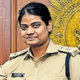 Mrs. Kiran Narayanan IPS has been appointed as SP CBI