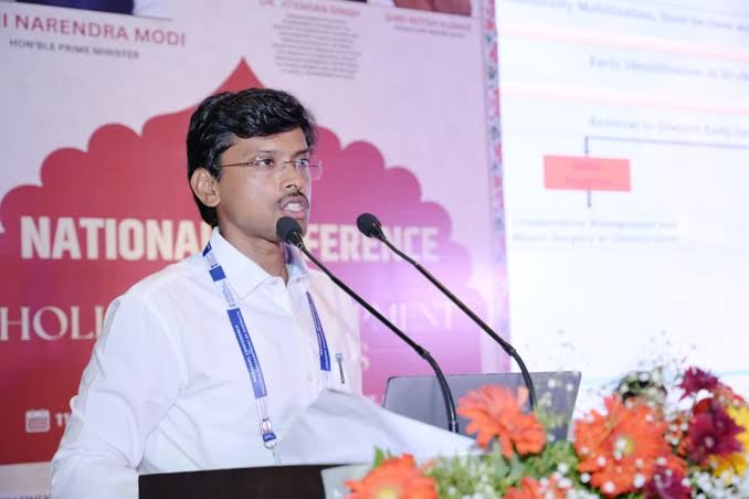 Thiyagarajan S.M IAS has been appointed as Director, Ministry of Cooperation